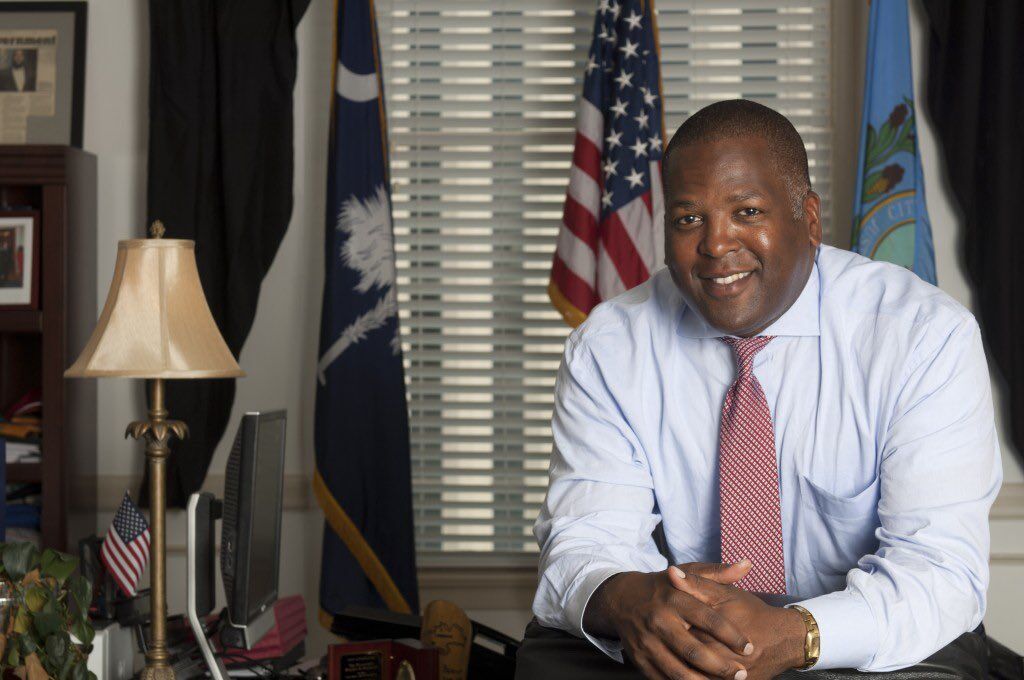 columbia mayor benjamin